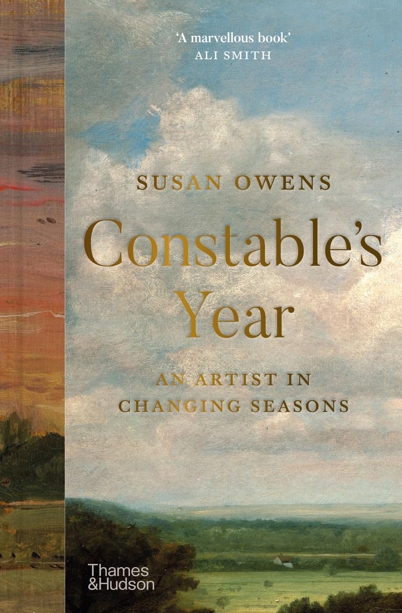 Constable's Year: An Artist in Changing Seasons - Image 1