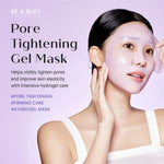 Rejuran hydrogel face mask sheet detail