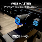 CME WIDI Master Premium Bluetooth MIDI Adapter - Image 2