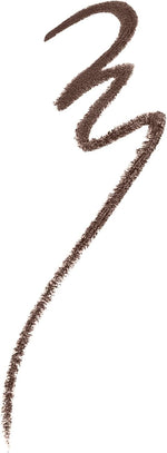 Maybelline Divine Wine lip liner swatched on hand