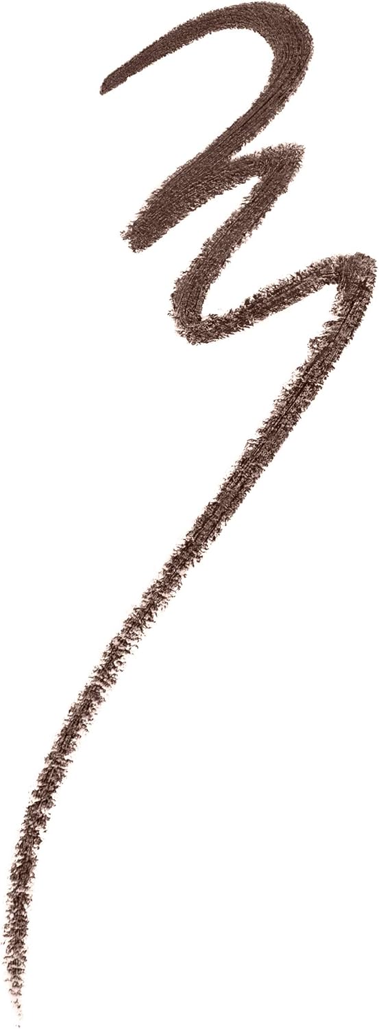 Maybelline Divine Wine lip liner swatched on hand