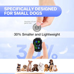 Feycig anti-bark device LED display interface