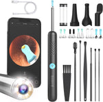 BEBIRD R1 Smart Visual Ear Wax Removal Tool front view with LED camera light