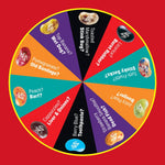 Interactive family game night novelty candy gift set by Jelly Belly.