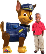 Amscan Paw Patrol Airwalker balloon packaging and uninflated view