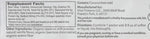 Vital Proteins Vanilla Collagen Creamer nutrition facts panel