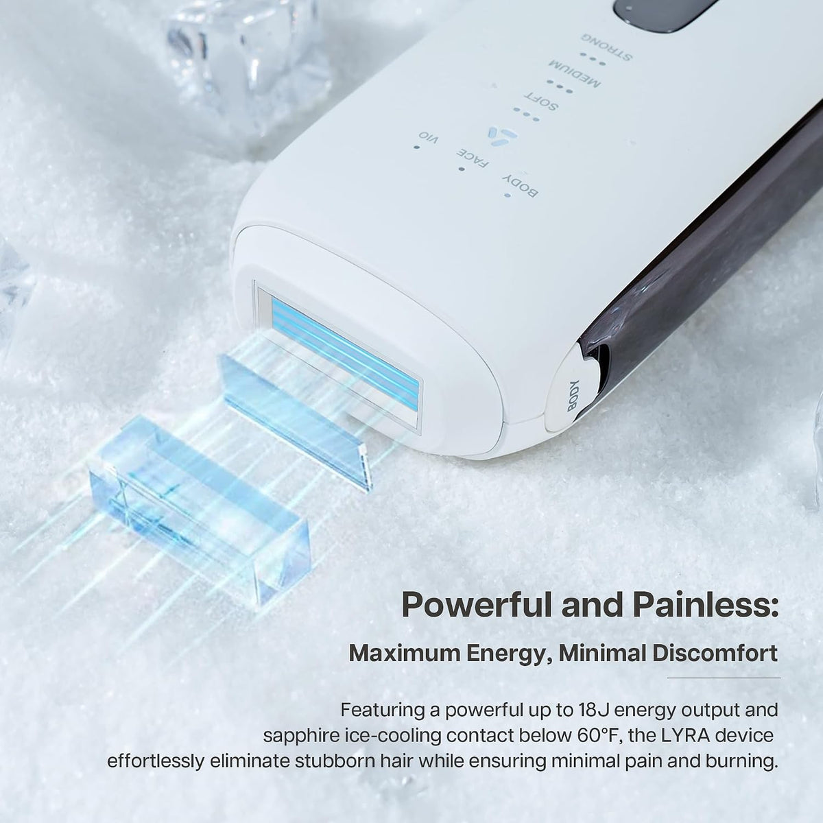 Vraiko Lyra device secure locking power cable connection