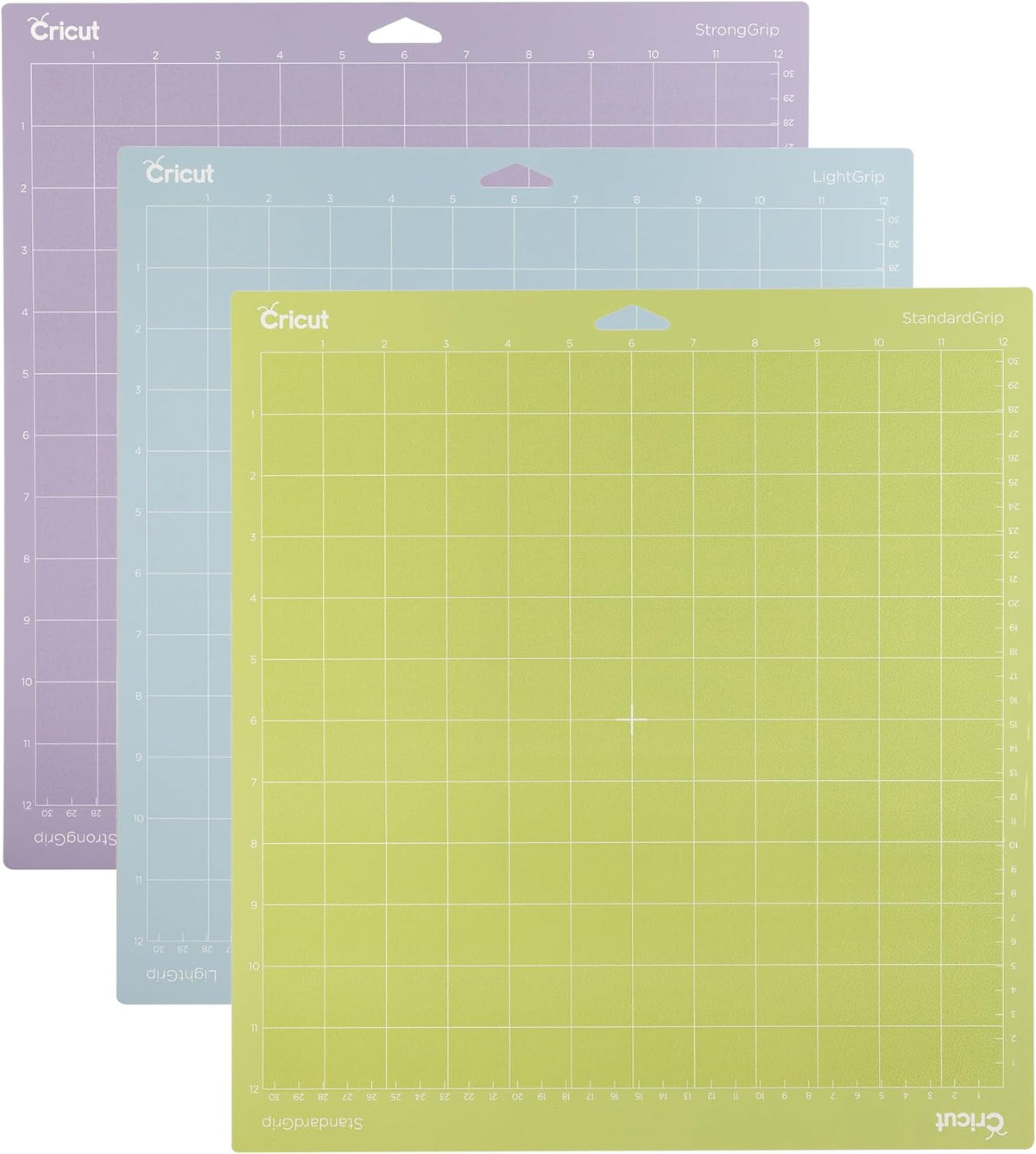 Cricut machine mat front view packaging