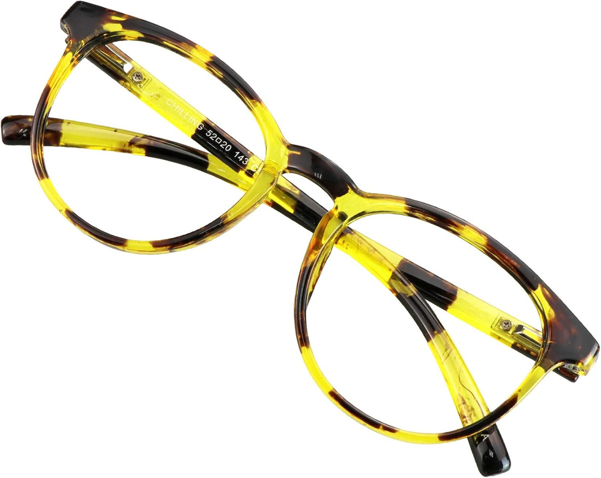 VisionGlobal 1 pair Blue Light Blocking Glasses/ 2 pack Sleep Red Lens or 2 pack Gaming Glasses for Women/Men - Image 15