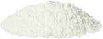 Close up of rooting hormone powder texture and color