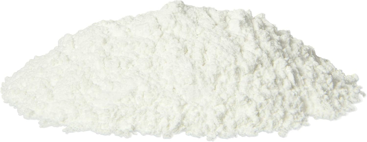 Close up of rooting hormone powder texture and color