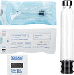 Hyddeb 3ml Peptide Pen Cartridge 20 Pack front view medical glass