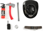 Kosgraiy toy fire extinguisher and hatchet accessories