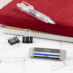 Tombow ink eraser texture view