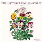 New York Botanical Garden 2025 Wall Calendar - Image 1