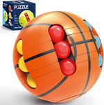 Zonopy Puzzle Sport Ball 3D magic bead brain teaser front view