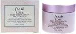 Fresh Rose Deep Hydration Strengthening Face Cream jar front view