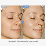 TOSOWOONG daily face creams set showcasing the hydrating and exfoliating treatments