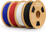PLA 1.75mm 3D Printer Filament, 1kg Beige | Dimensional Accuracy +/- 0.02mm, Neatly Wound, No Clogging, Vacuum Package, Fits for Most FDM 3D Printers, Cardboard Spool - Image 13