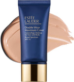 Este Lauder Double Wear 24-Hour Maximum Cover Camouflage Foundation Makeup for Face and Body SPF 15 | Full Coverage | Tattoo Cover Up Makeup Waterproof, 1.0 Fl Oz - Image 13