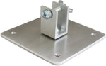 PCMD additional ceiling plate front view for projector mounts
