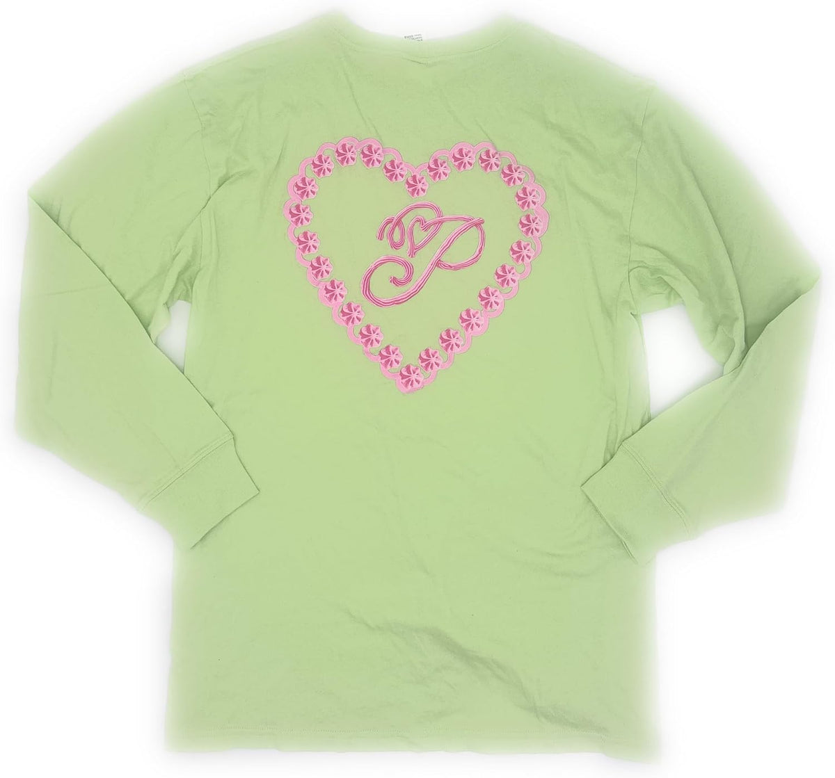 Victoria's Secret Pink Long Sleeve Campus T-Shirt - Image 12