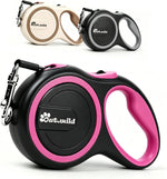 Side profile of Outnwild retractable pet leash