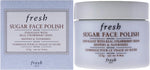 Fresh Sugar Face Polish Exfoliator jar front view 4.4 Ounce