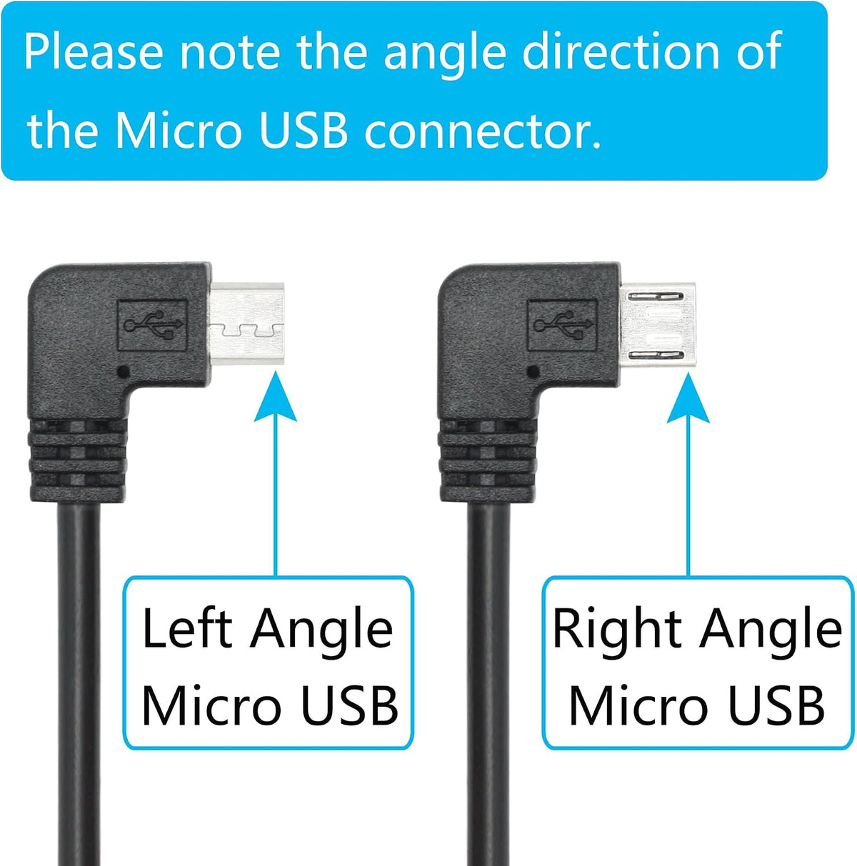 Maixbomr 11FT charging cable full length