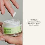 Cocokind Texture Smoothing Cream daily hydrating face cream for sensitive skin