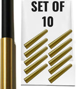 Screw Down Flat Baluster Shoe with Screws - Structural Base Mount for 1/2" Square Iron Balusters - Stair & Deck Railing Installation - 10 Pack - DH-58 - Image 14