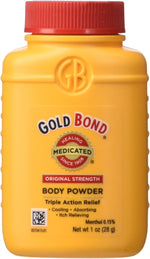 Gold Bond Medicated Body Powder, Original Strength, 4 oz (113 g) - Image 10