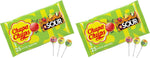 Premium USA imported hard candy assortment arranged neatly to show the 25 pieces of bulk treats.