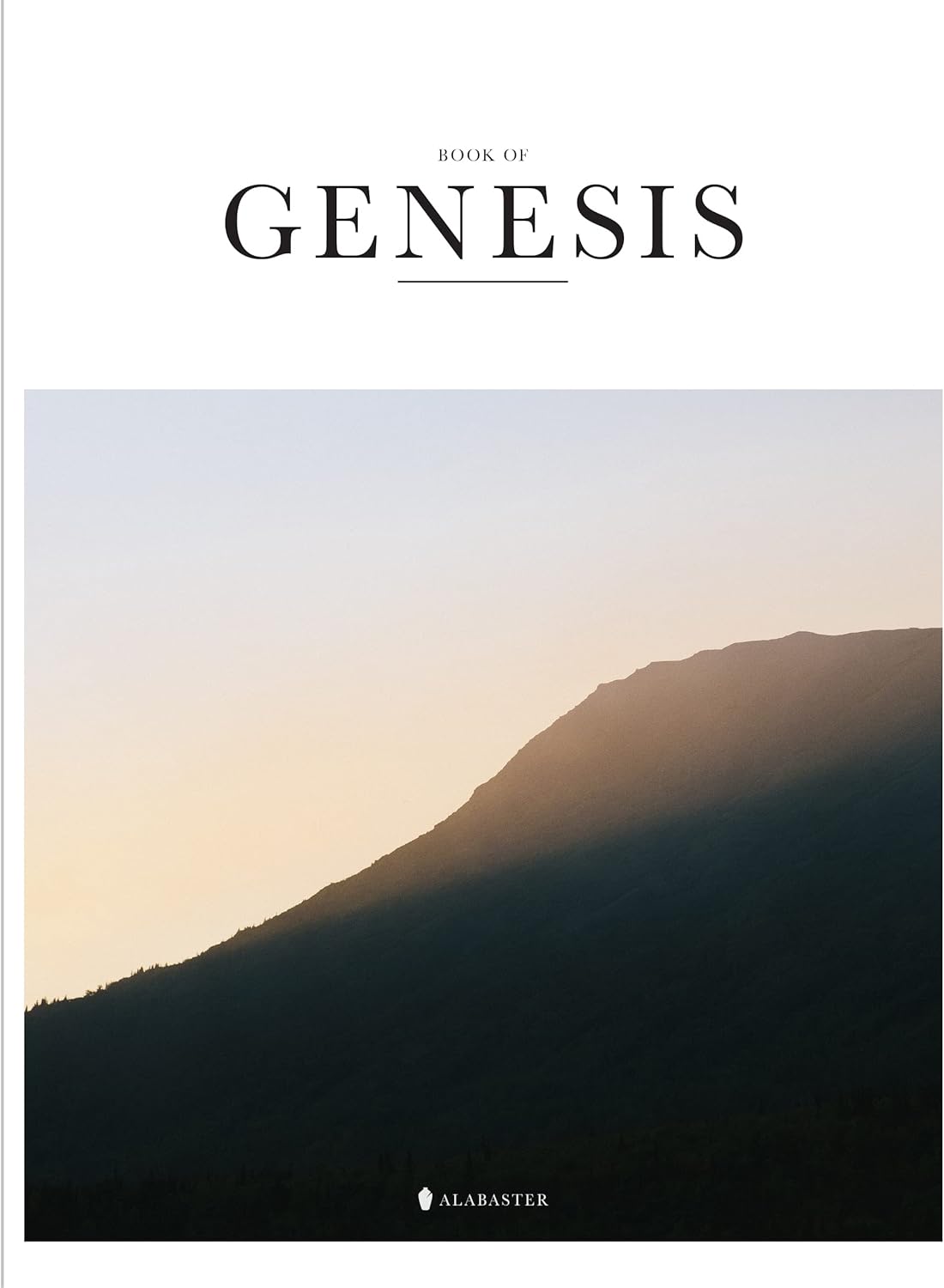 Book of Genesis - Alabaster Bible - Image 1