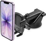 iOttie Easy One Touch 5 Signature Dash Windshield Mount front view