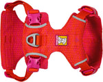 Ruffwear, Front Range Flex Dog Harness, Engineered Knit Construction for Ultimate Fit and Mobility, Lightweight Flexible Everyday Harness with Dual Leash Clips, Rose Violet, X-Small - Image 9