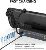 Antank gaming accessory packaging and unit displayed together.