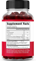 Close up of Dorado Nutrition Berberine supplement bottle
