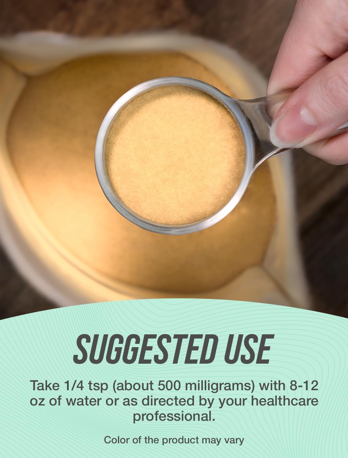 BulkSupplements Egg Shell Membrane powder texture and consistency