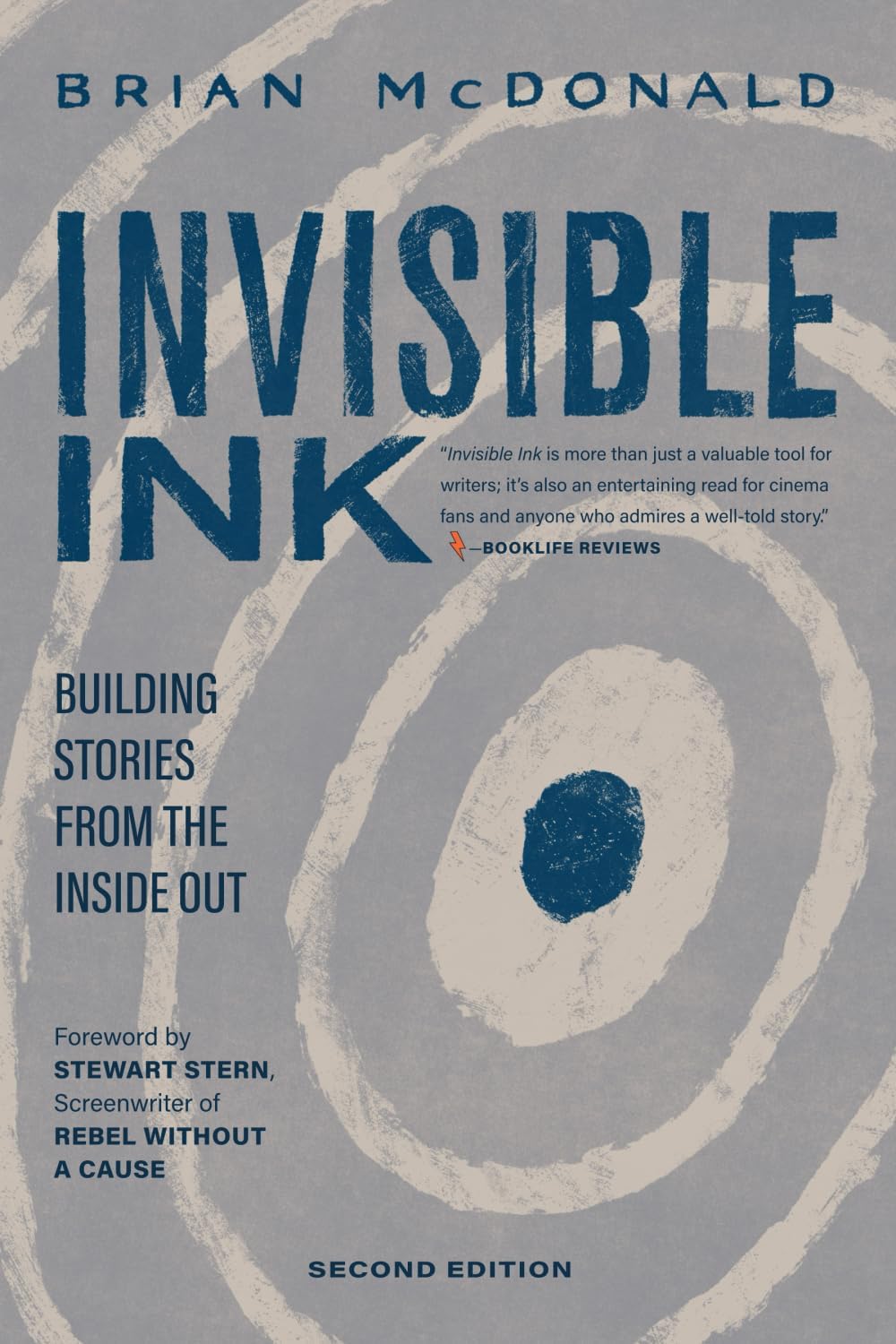 Invisible Ink: Building Stories from the Inside Out - Image 1