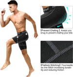 Runhit sports underwear fabric close up