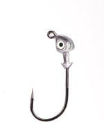 Strike King Squadron Swimbait Head angled perspective