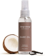 Deep Steep Bare Oil Lavender Chamomile Dry Body Oil - Hydrating Body Oil with Lavender, Chamomile, Argan & Coconut Oils | Silky Non-Greasy Moisturizer - Image 9