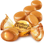 Werther's Original bulk caramel filled candies premium imported confectionery for sharing bowls