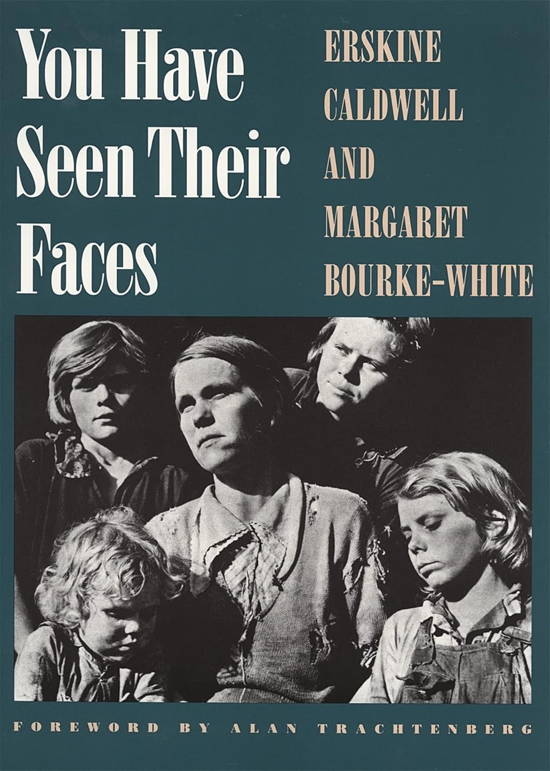 You Have Seen Their Faces (Brown Thrasher Books) - Image 1