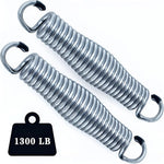 Premium Porch Swing Spring for Swing Rust Resistant 1100LBS Hammock Chair Spring Hook for Patio Spring Swing Hook - Image 9