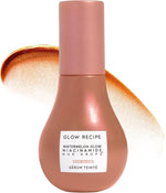 Glow Recipe Hue Drops - Mini Tinted Face Serum - Bronzing Drops to Brighten & Hydrate - Skincare Makeup Primer & Liquid Highlighter to Blur Pores for a Radiant, Even Skin Tone - Sun Glow (15ml) - Image 10