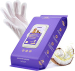 HICC PET Dog Wipes Cleaning Deodorizing Glove Wipes for Dogs, Cats & Horses, Vet Recommended Hypoallergenic Hydrating & Nourishing Pet Wipes for Eyes, Ears, Butt & Paws, No-Rinse, 20pcs Coconut Scent - Image 11
