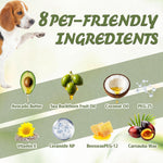 PawSono pet paw moisturizer tin container for dogs and cats