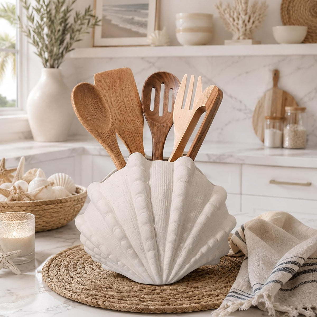 Hushee aesthetic home decor gift packaging presentation setup